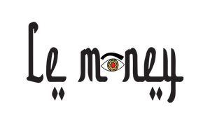 Le Mo'ney (monae) logo