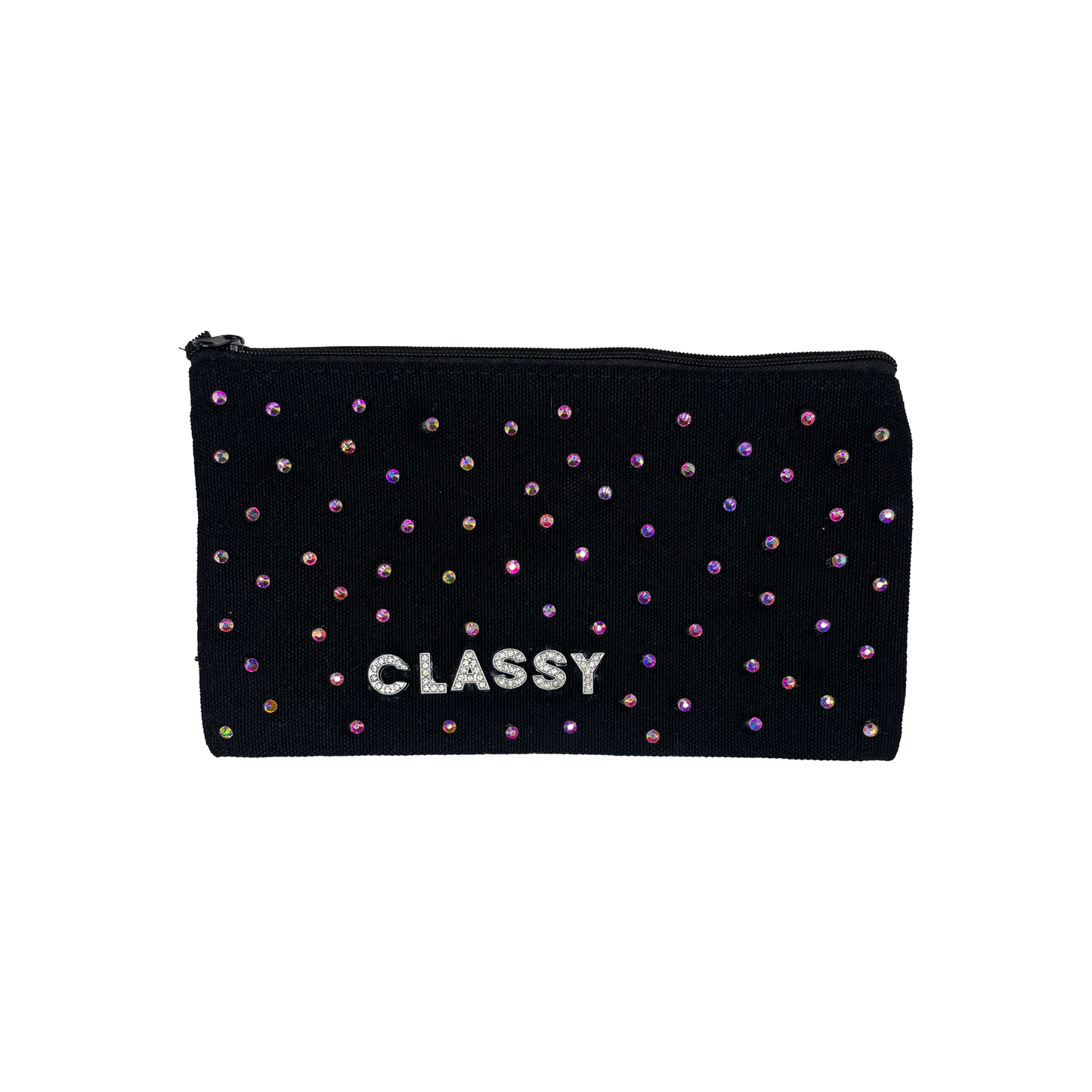 Classy Affirmation Bag – Timeless Multi-Use Everyday Pouch