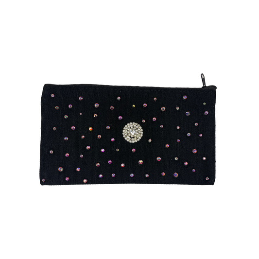 Classy Affirmation Bag – Timeless Multi-Use Everyday Pouch