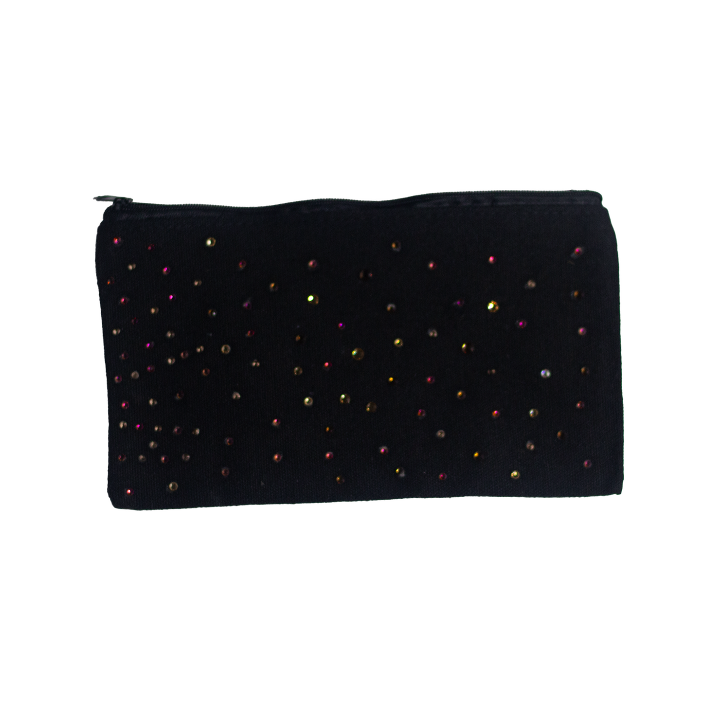 Chic Affirmation Bag – Sleek Luxury Organizer for Beauty &Travel