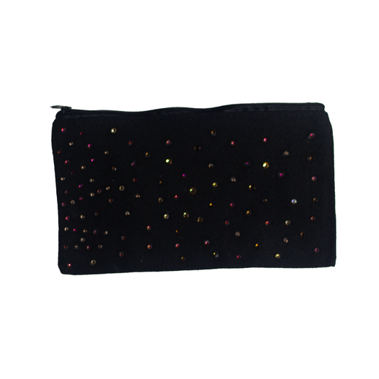 Chic Affirmation Bag – Sleek Luxury Organizer for Beauty &Travel