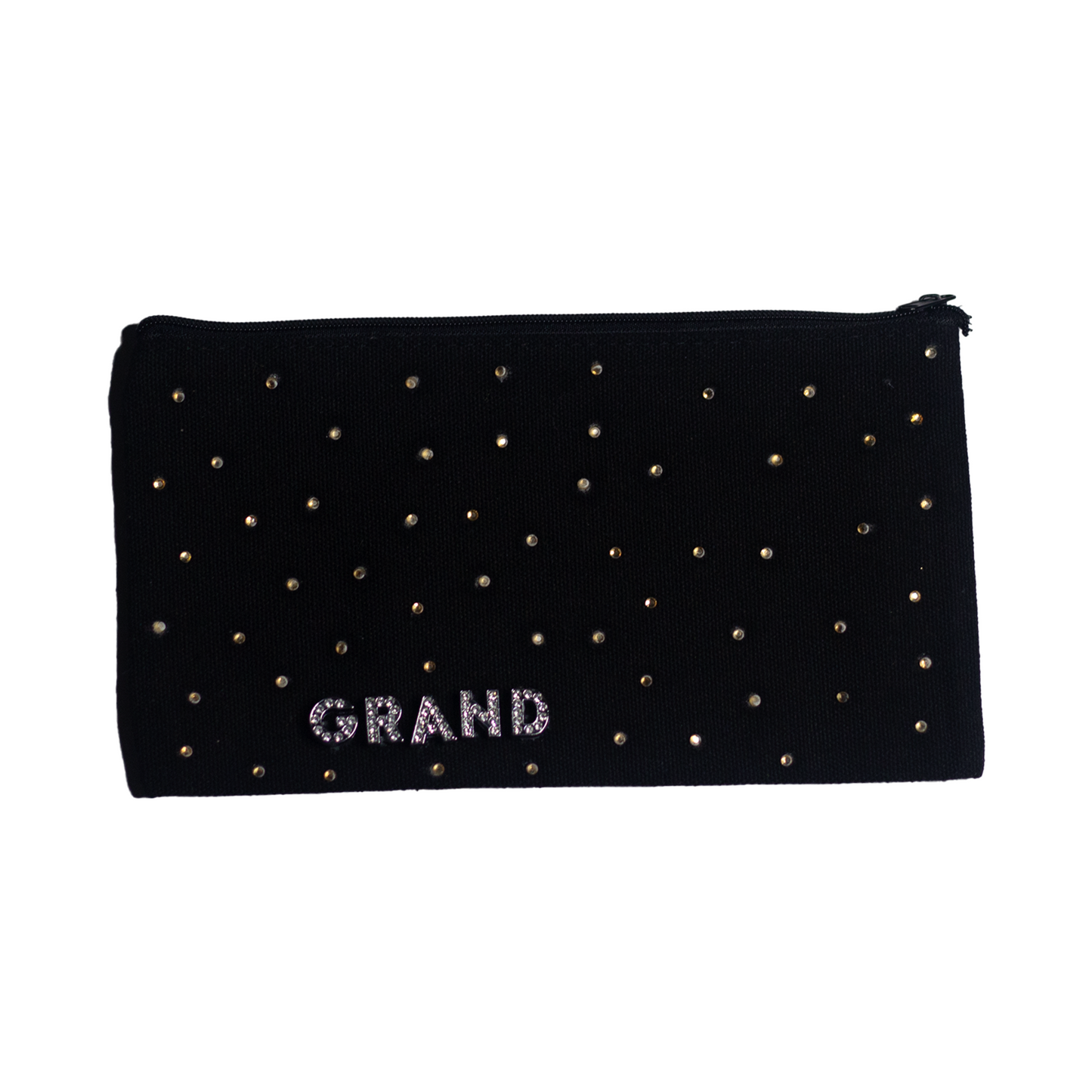 Grand Affirmation Bag – Spacious Multi-Use Pouch for Glam Essentials