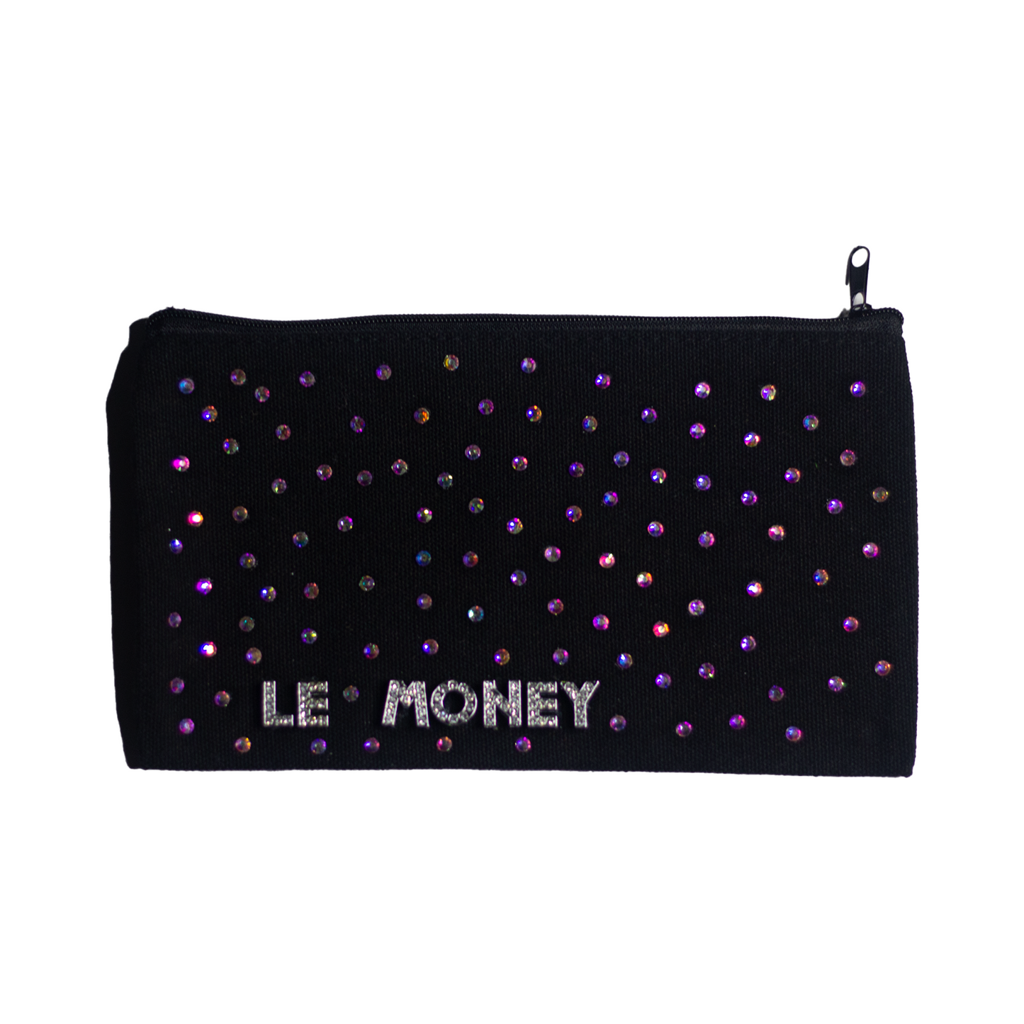 Le Mo’ney Signature Affirmation Bag – Premium Multi-Use Luxury Pouch