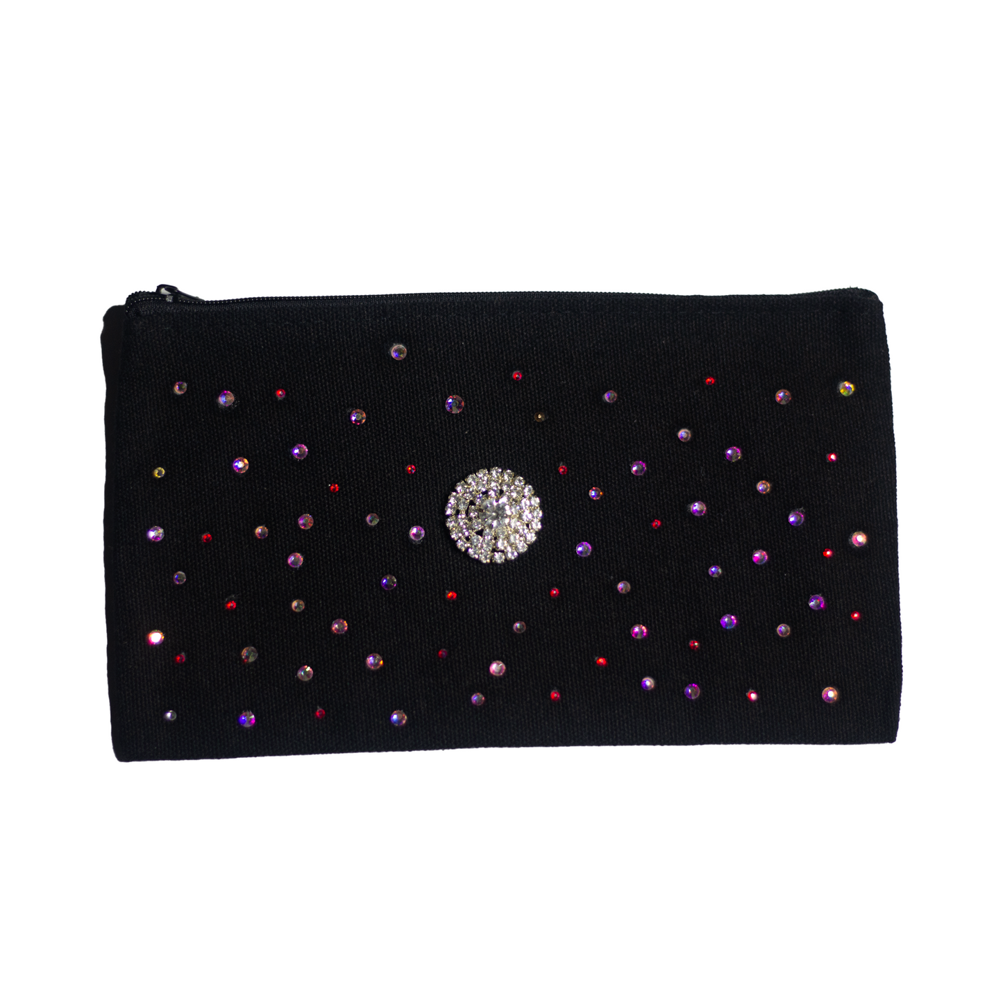 Le Mo’ney Signature Affirmation Bag – Premium Multi-Use Luxury Pouch