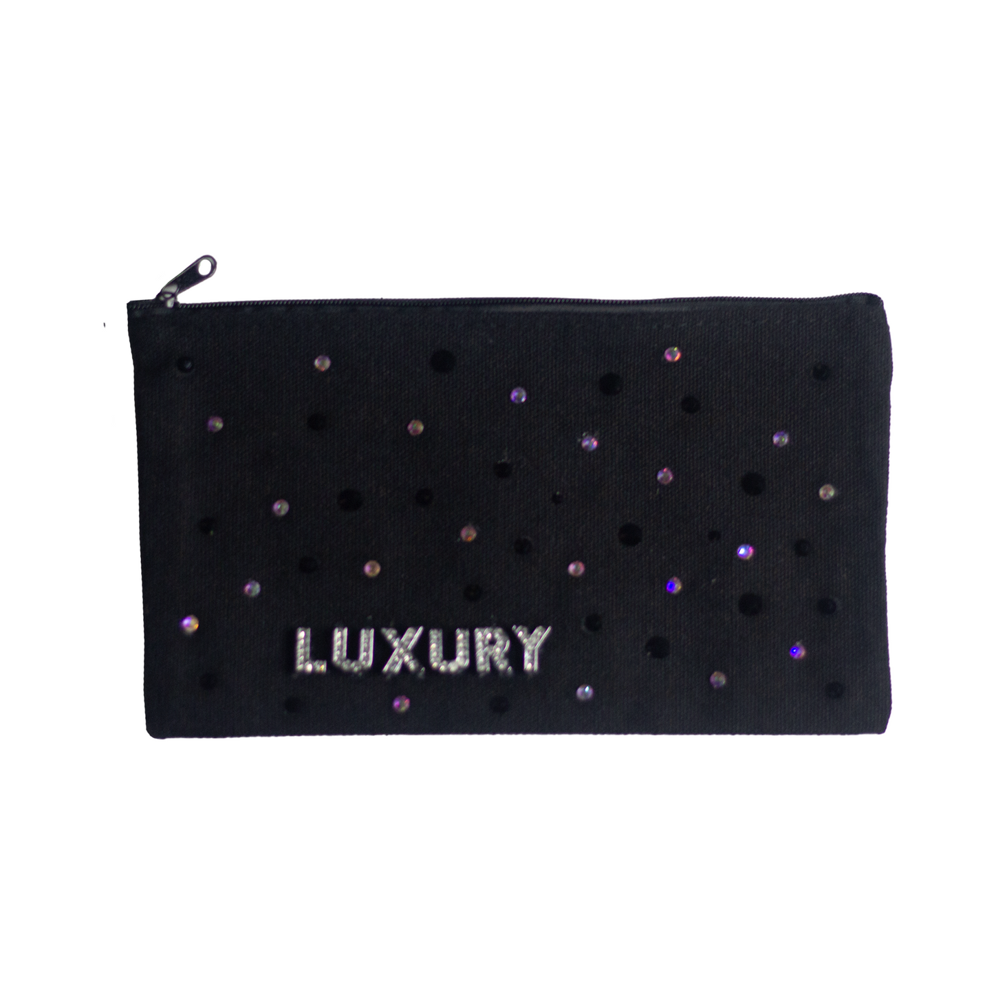 Luxury Affirmation Bag – High-End Multi-Use Travel & Makeup Pouch