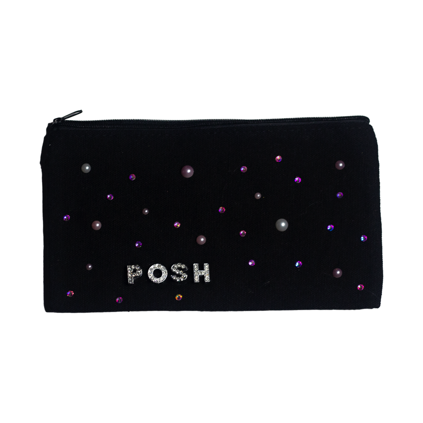 Posh Affirmation Bag – Luxury Multi-Purpose Cosmetic & Travel Bag